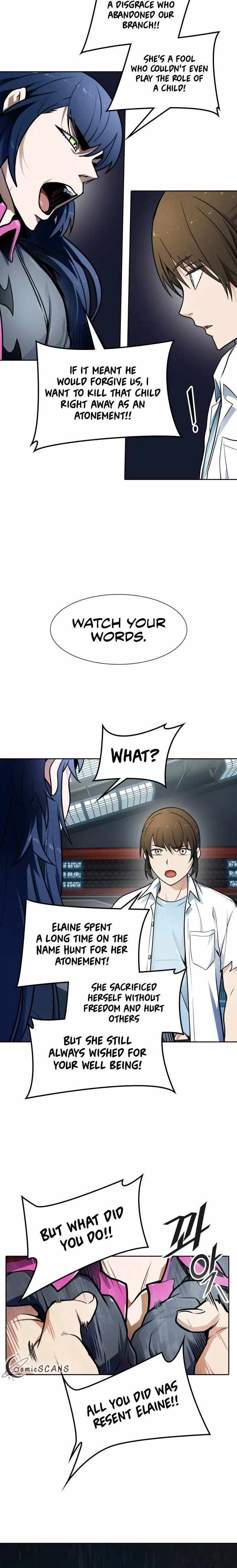 Tower of God Chapter 577 image 19